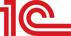 1С